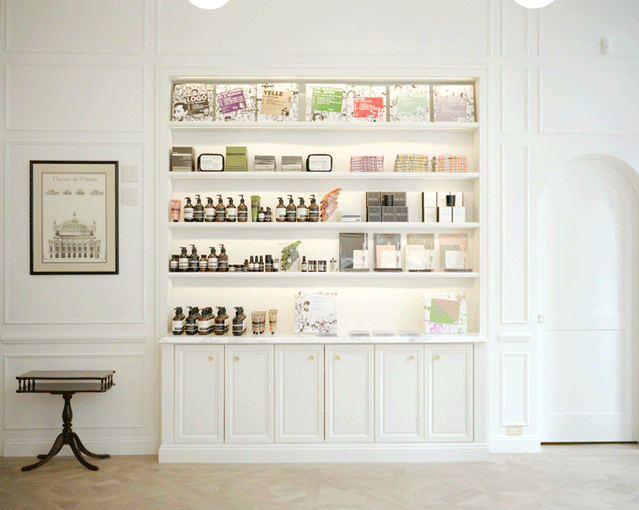 THE NEW KITSUNÉ ON THE BLOCK
