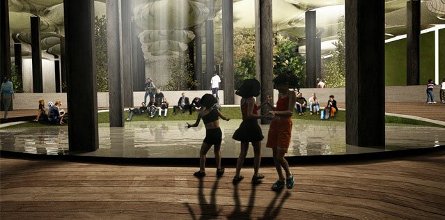 THE UNDERGROUND DREAM: THE LOW LINE