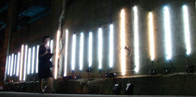 ELECTRICITY AS A MEANS OF EXPRESSION