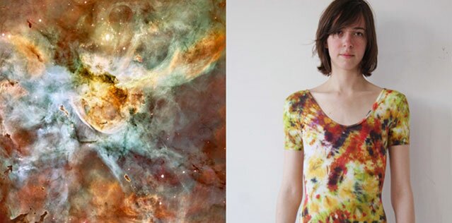THE WORLD OF TIE-DYE